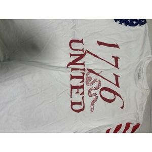 Stars‎ And Stripes 1776 Tshirt Men's XL
